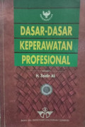 Dasar-dasar Keperawatan Profesional