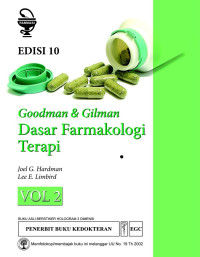 Goodman & Gilman: Dasar Farmakologi Terapi