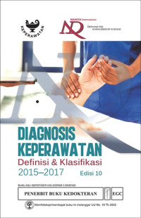 Diagnosis Keperawatan: Definisi & Klasifikasi 2015-2017