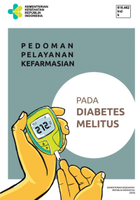 Pedoman Pelayanan Kefarmasian pada Diabetes Melitus