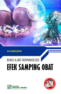 Buku Ajar Farmakologi Efek Samping Obat