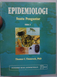 Epidemiologi: Suatu Pengantar