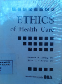 Ethics of Health Care