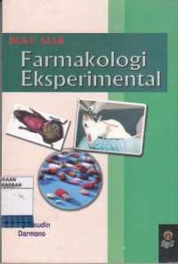 Farmakologi Eksperimental