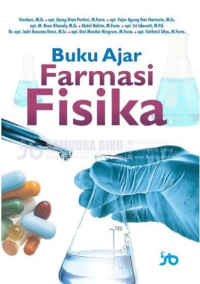 Buku Ajar Farmasi Fisika