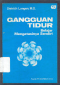 Gangguan Tidur: Belajar Mengatasinya Sendiri