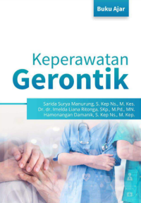 Buku Ajar Keperawatan Gerontik