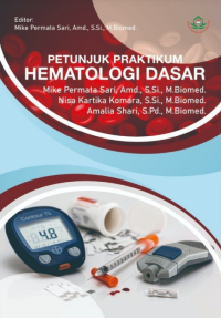 Petunjuk Praktikum Hematologi Dasar