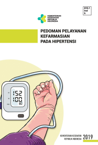 Pedoman Pelayanan Kefarmasian pada Hipertensi