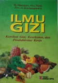 Ilmu Gizi: Korelasi Gizi