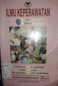 Ilmu Keperawatan Jilid 1