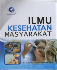 ilmu Kesehatan Masyarakat