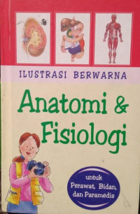 Ilustrasi Bewarna Anatomi & Fisiologi