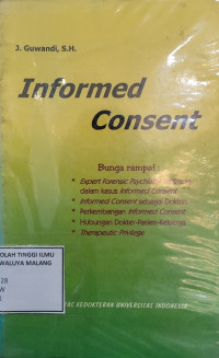 Informed Consent