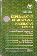 Buku Saku Keperawatan Komunitas & Kesehatan Rumah