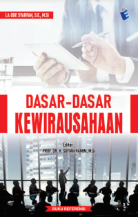 Dasar-Dasar Kewirausahaan