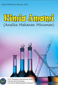 Kimia Amami: Analisa Makanan Minuman)