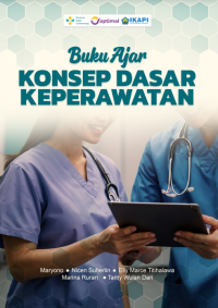 Buku Ajar Konsep Dasar Keperawatan