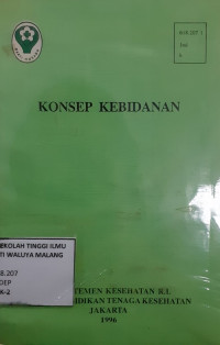 Konsep Kebidanan