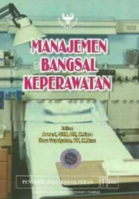 Manajemen Bangsal Keperawatan