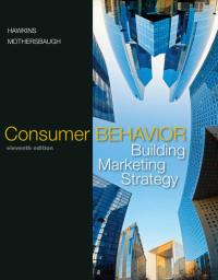 Consumer Behavio: Building Marketing Strategy