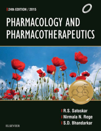 Pharmacology and Pharmacotherapeutics