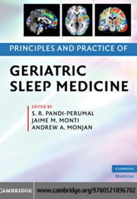 Principles and Practice of Geriatric Sleep Medicine