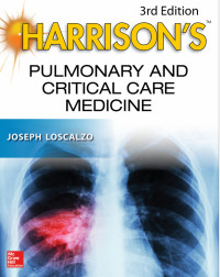 Pulmonary and Critical Care Medicine: Harrison's