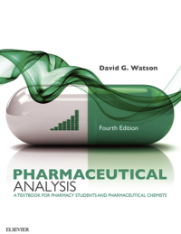 Pharmaceutical Analysis