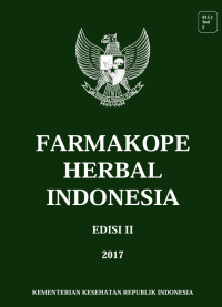 Farmakope Herbal Indonesia