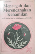 Mencegah dan merencanakan kehamilan