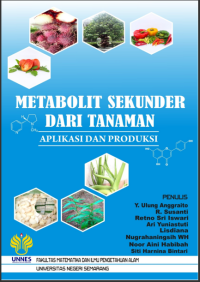 Metabolit Sekunder dari Tanaman: Aplikasi dan Produksi