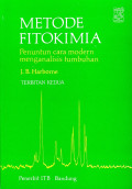 Metode Fitokimia: Penuntun cara modern menganalisis tumbuhan