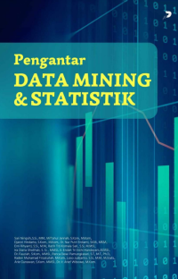 Pengantar Data Mining & Statistik