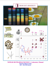 Nephar 302 Pharmacognosy I: Laborarory Manual