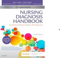 Nursing Diagnosis Handbook: An Evidence-Based Guide to Planning Care