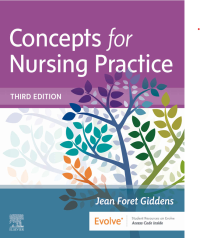 Concepts for Nursing Practice