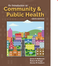 An Introduction to Community & Public Health