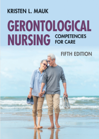 Gerontological Nursing: Competencies for Care