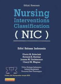 Nursing Interventions Classification (NIC)