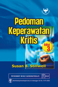 Pedoman Keperawatan Kritis