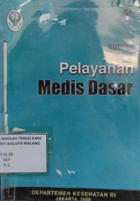 Pelayanan Medis Dasar