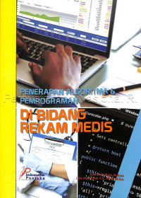 Penerapan Algoritma & Pemrograman di Bidang Rekam Medis