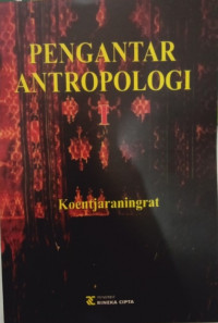 Pengantar Antropologi