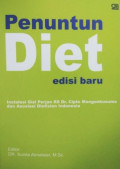 Penuntun Diet Edisi Baru