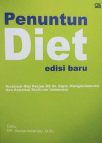 Penuntun Diet Edisi Baru