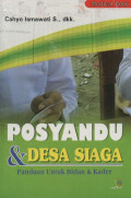 Posyandu dan Desa Siaga