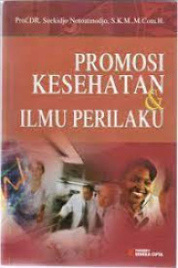 Promosi Kesehatan & Ilmu Perilaku