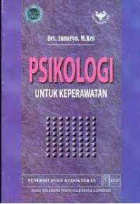 Psikologi untuk Keperawatan