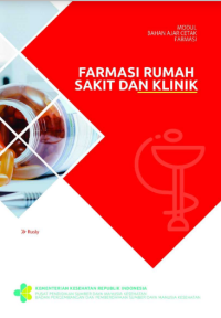 Farmasi Rumah Sakit dan Klinik